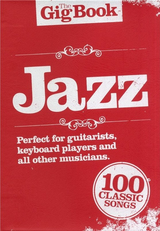 The Gig Book - Jazz - Music2u