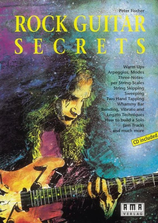 Rock Guitar Secrets - Music2u