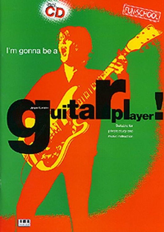 I'm Gonna be a Guitar Player! - Music2u