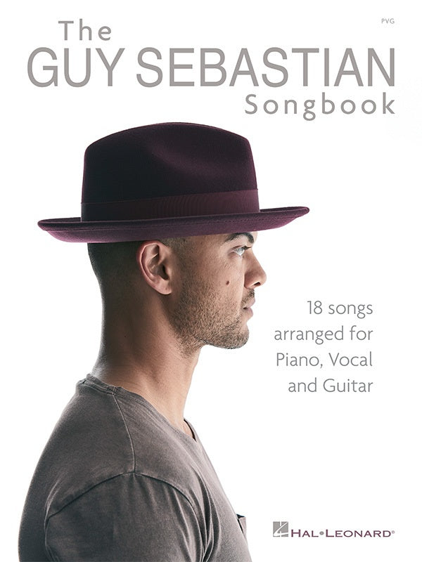 The Guy Sebastian Songbook - Music2u