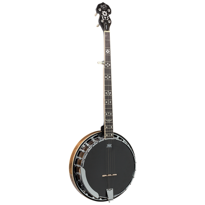 Barnes & Mullins BJ400 Rathbone 5-String Banjo