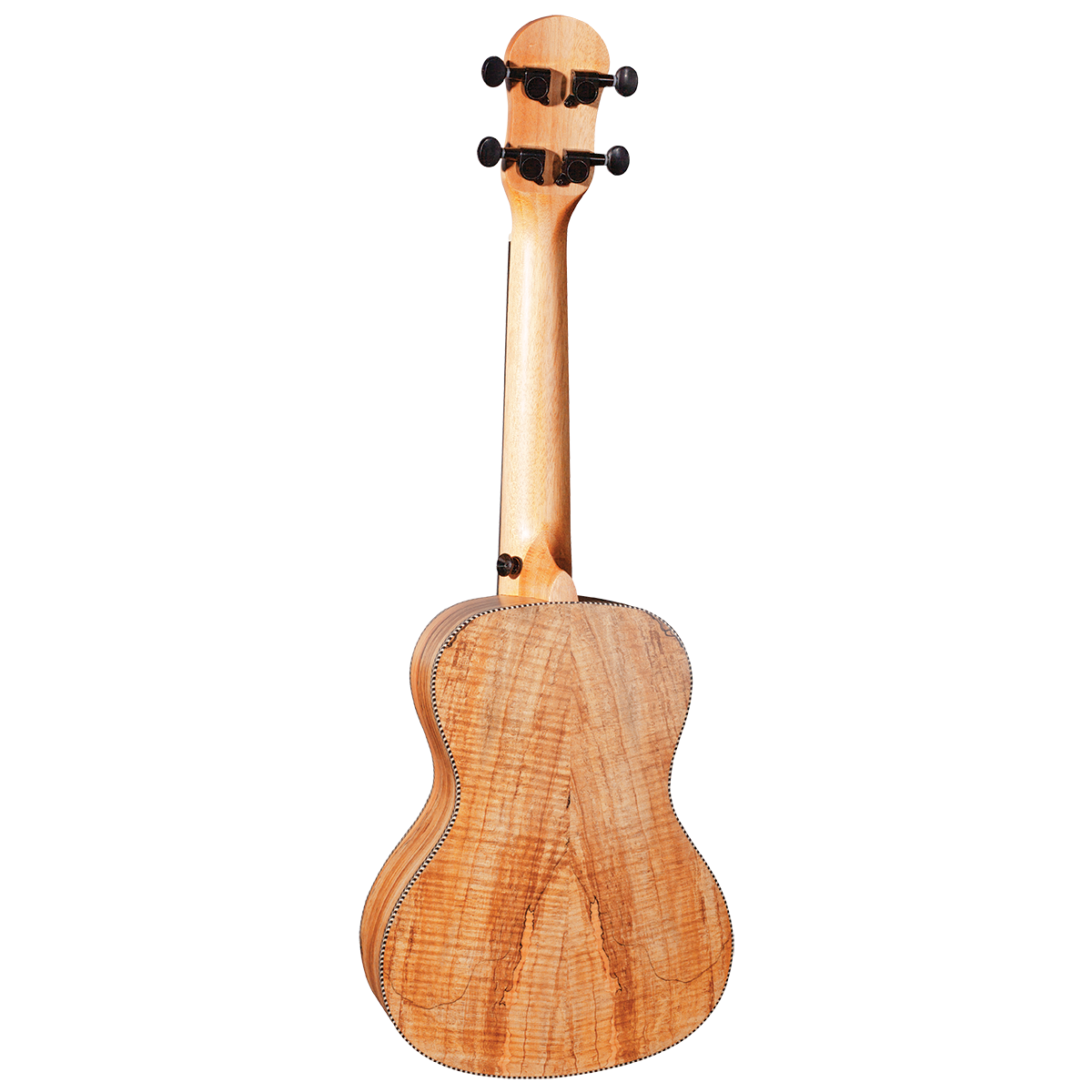 Barnes & Mullins BMUK9C Concert Spalt Maple Ukulele