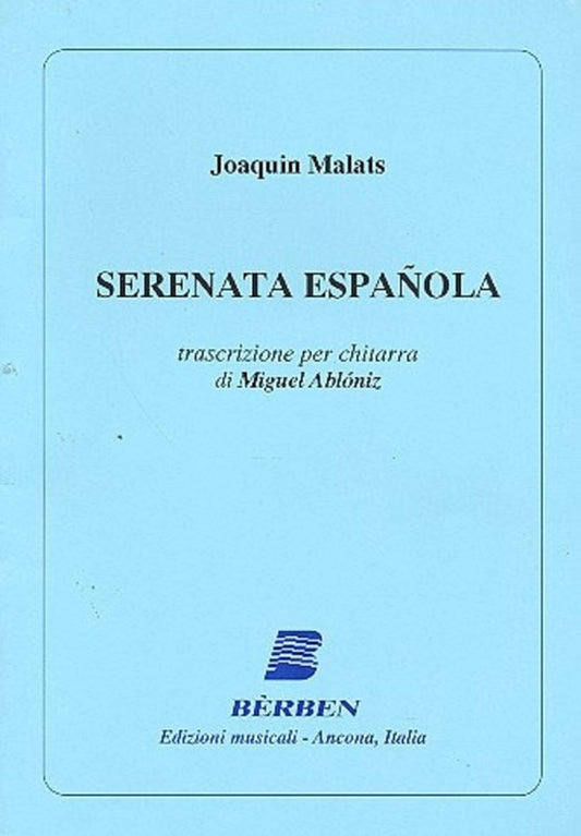 Serenata Espanola