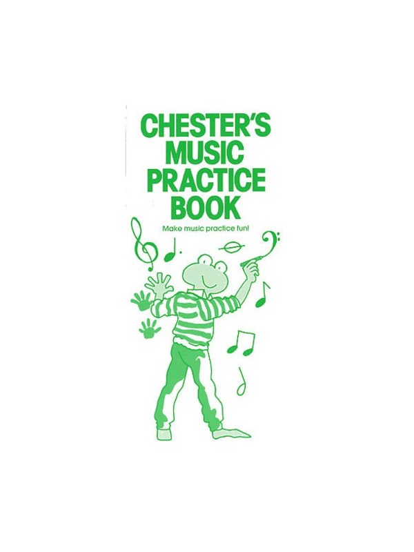 Barratt Music Practice Book