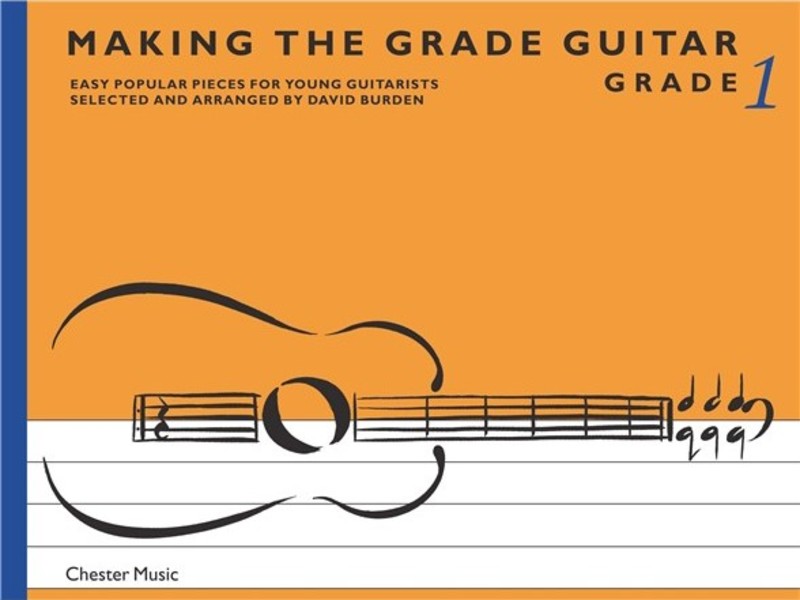 Making The Grade Guitar 1