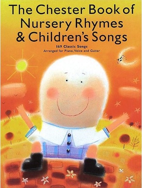 The Chester Book of Nursery Rhymes & Children's Songs - Music2u