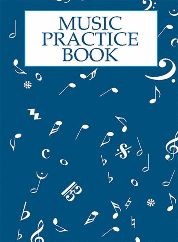 Music Practice Book - Music2u