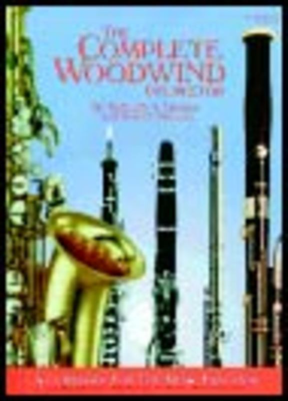 Complete Woodwind Instructor Book