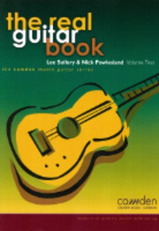 Real Guitar Book Bk 2