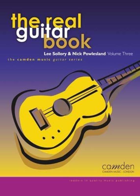 Real Guitar Book Bk 3