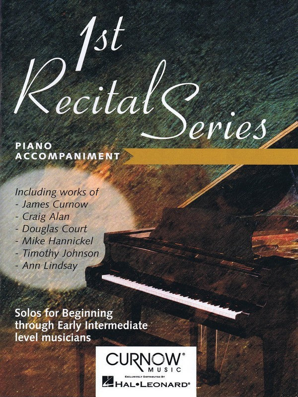 First Recital Series - Music2u