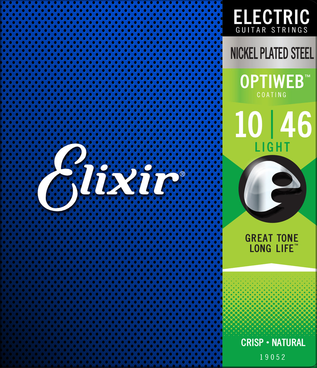 Elixir 19052 Optiweb Electric  10-46 Light