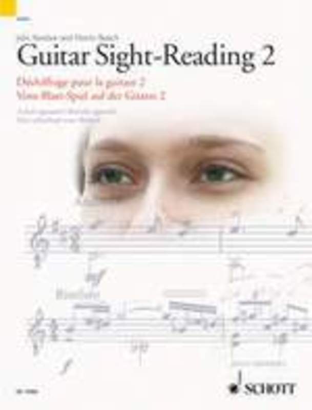 Guitar Sight Reading 2