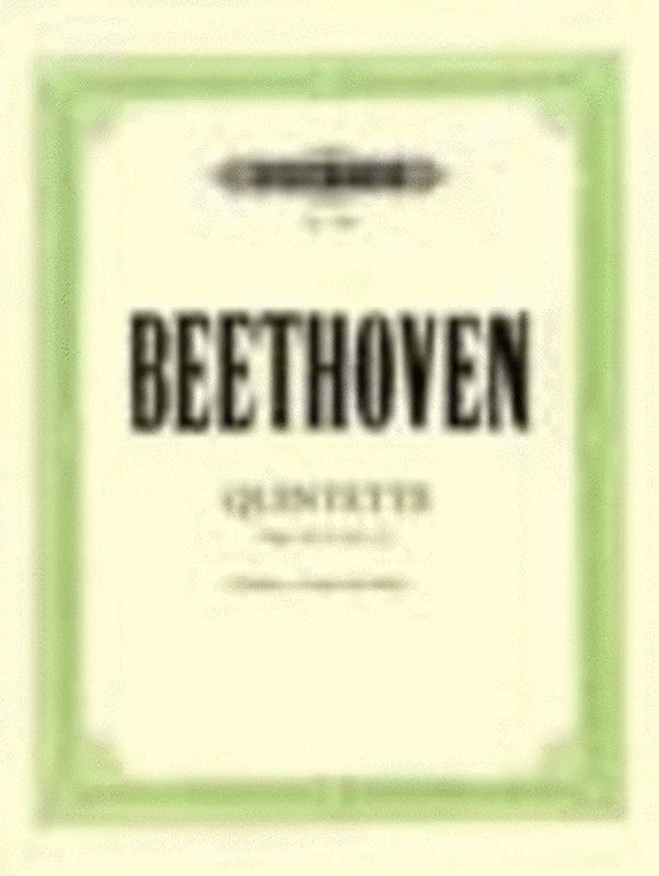 Beethoven - String Quintets Op 29/4/104/137