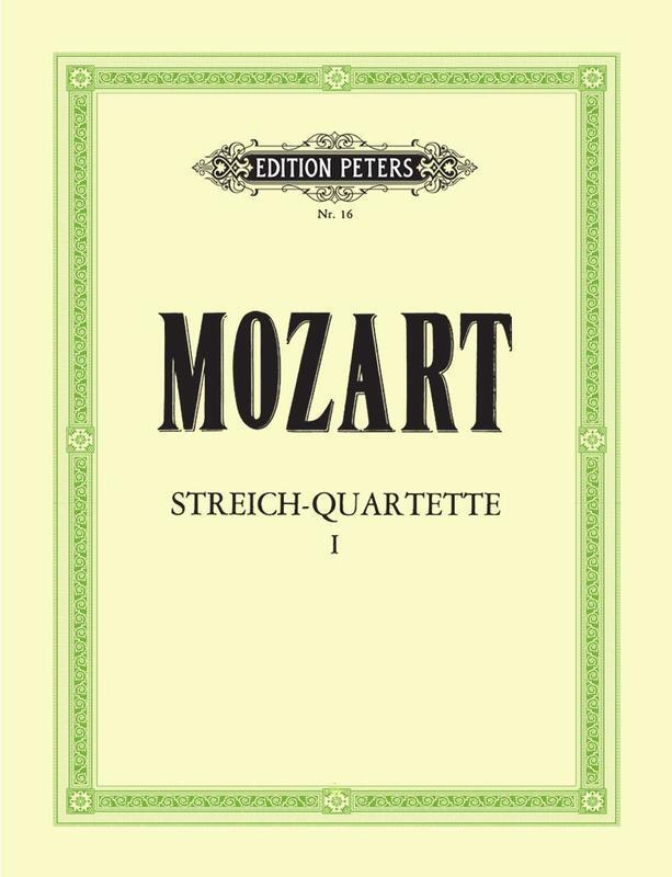 Mozart - String Quartets Vol 1 10 Famous Quartets