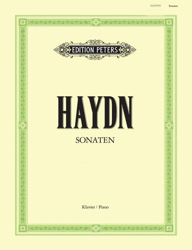 Haydn - Piano Sonatas Vol 4