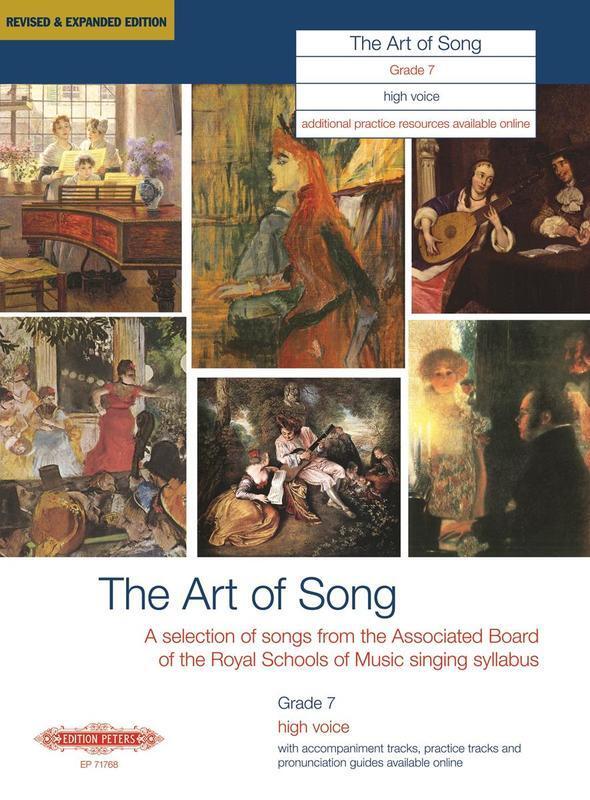 Art Of Song Gr 7 High Revised Edition