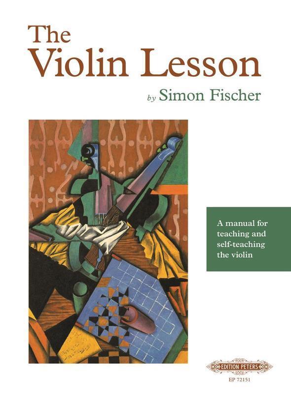 Simon Fischer - The Violin Lesson Book