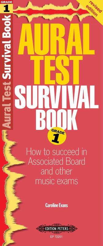 Aural Test Survival Book Grade 1