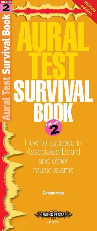 Aural Test Survival Book Grade 2