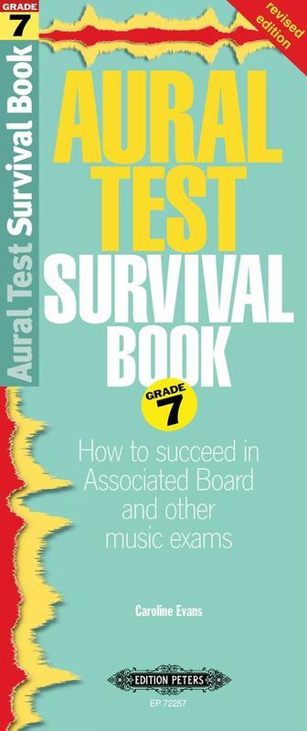 Aural Test Survival Book Grade 7