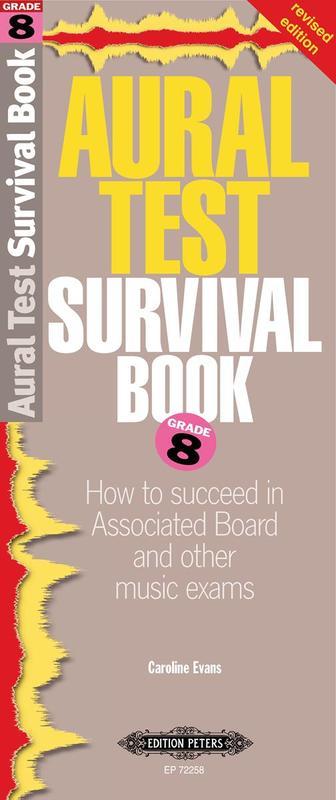 Aural Test Survival Book Grade 8