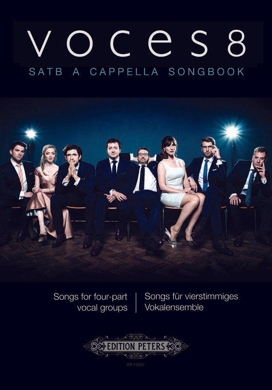 Voces8 Satb A Cappella Songbook 2