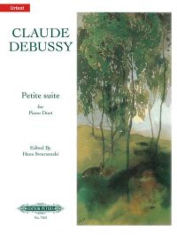 Debussy - Petite Suite For Piano Duet