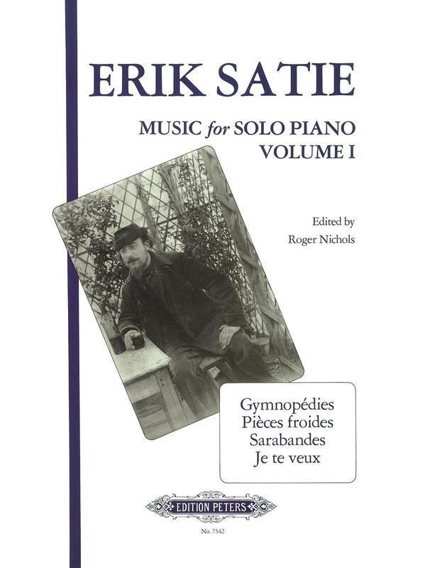 Satie - Music For Solo Piano Vol 1