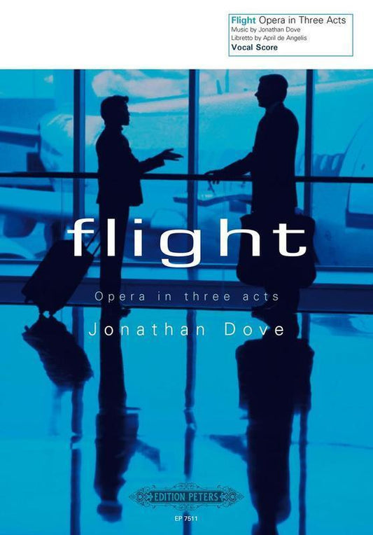 Dove - Flight Vocal Score