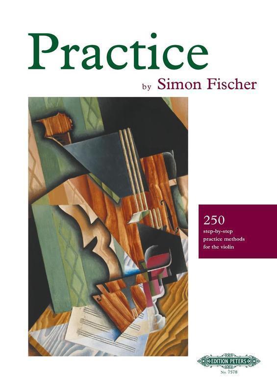 Simon Fischer - Practice For Violin Book