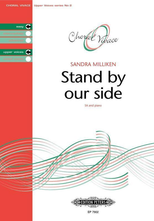 Stand By Our Side Sa/Pno