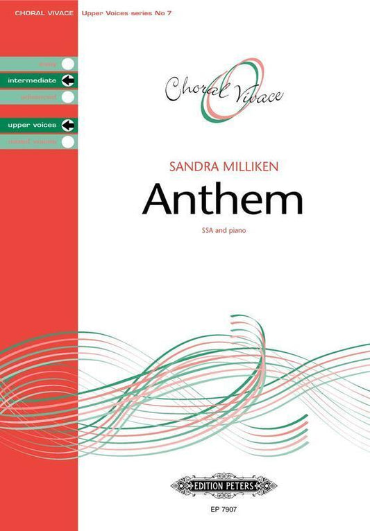 Anthem Ssa/Pno