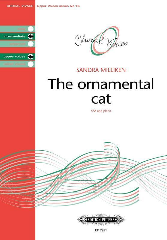 Ornamental Cat Ssa/Pno