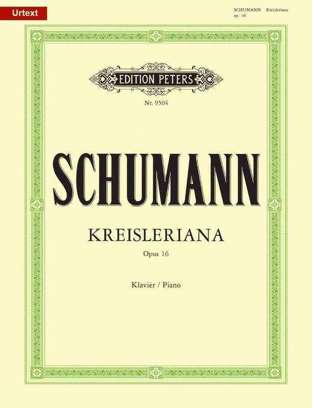 Schumann - Kreisleriana Op 16