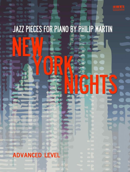 Marrtin - New York Nights Jazz Pieces For Piano