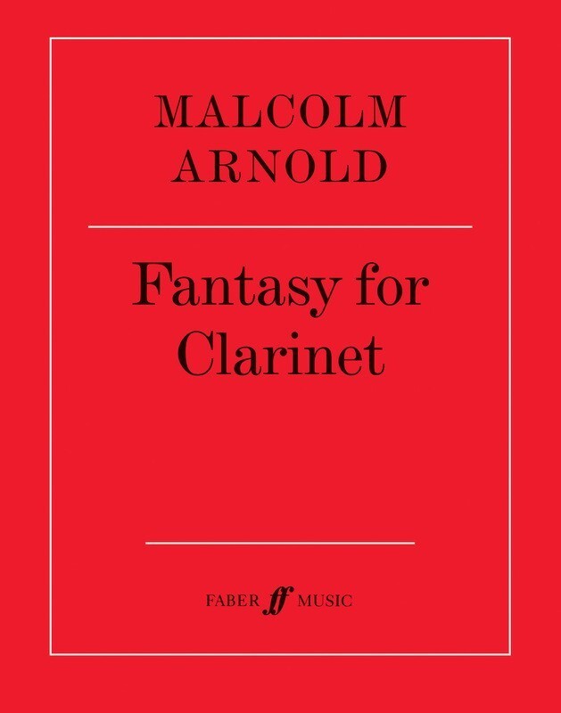 Arnold - Fantasy For Clarinet