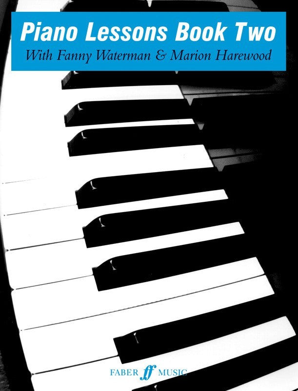 Piano Lessons Bk 2