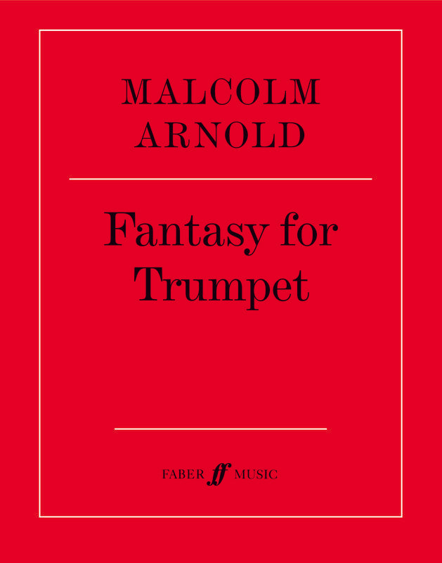 Malcolm Arnold - Fantasy For Trumpet Book