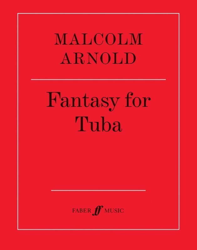 Arnold - Fantasy For Tuba