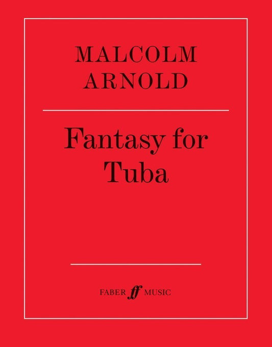 Arnold - Fantasy For Tuba