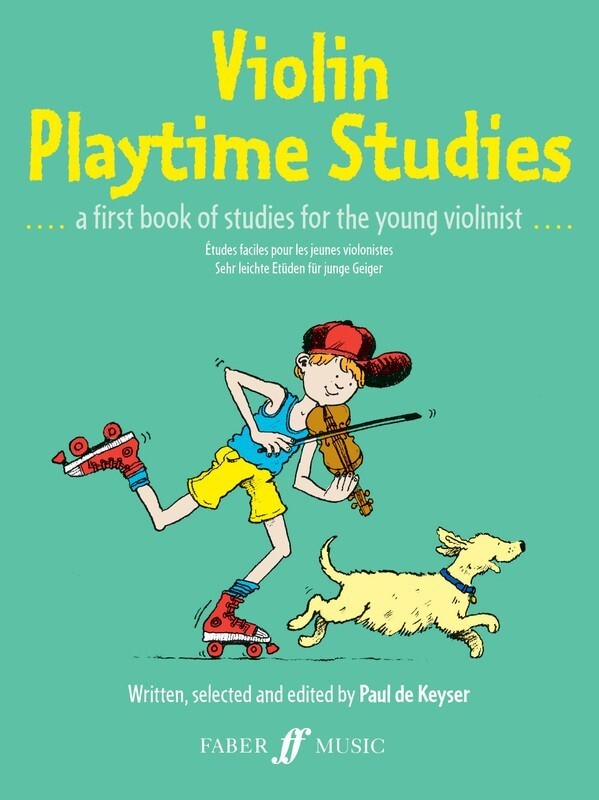 Violin Playtime Studies Violin