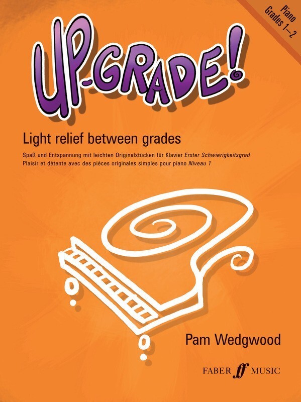 Up Grade! Piano Grade 1-2 Book