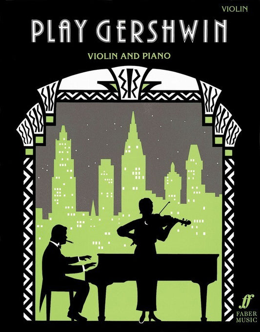 Play Gershwin Violin/Piano