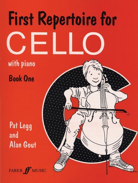 First Repertoire For Cello Bk 1