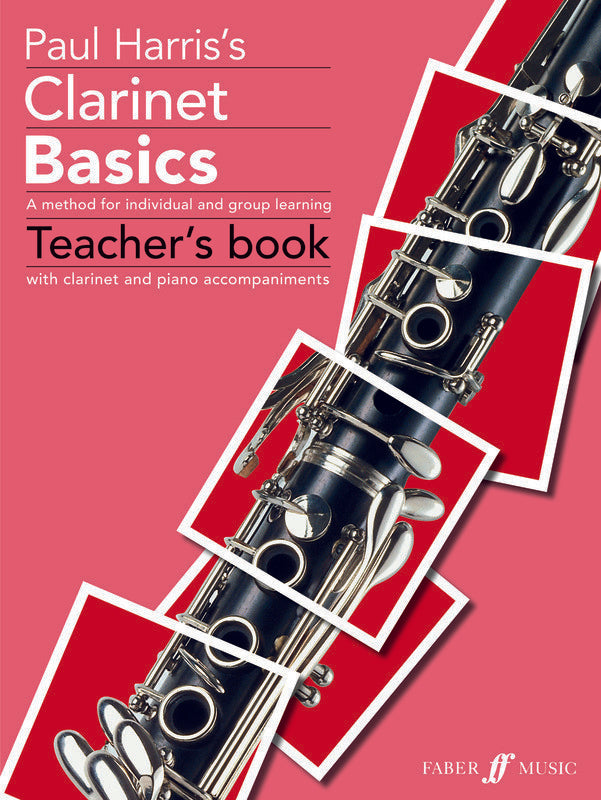 Clarinet Basics Teachers Book