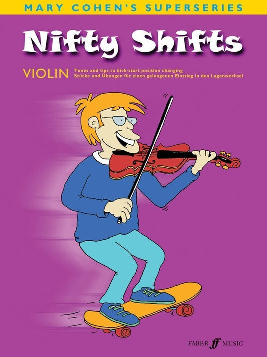 Nifty Shifts Violin