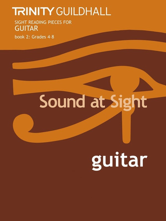 Sound at Sight - Guitar Grades 4-8 - Music2u