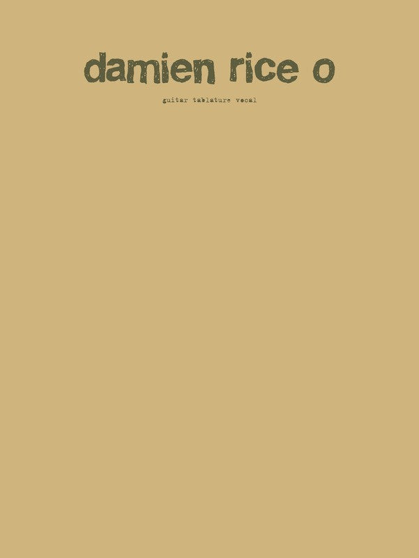 Damien Rice - O - Music2u