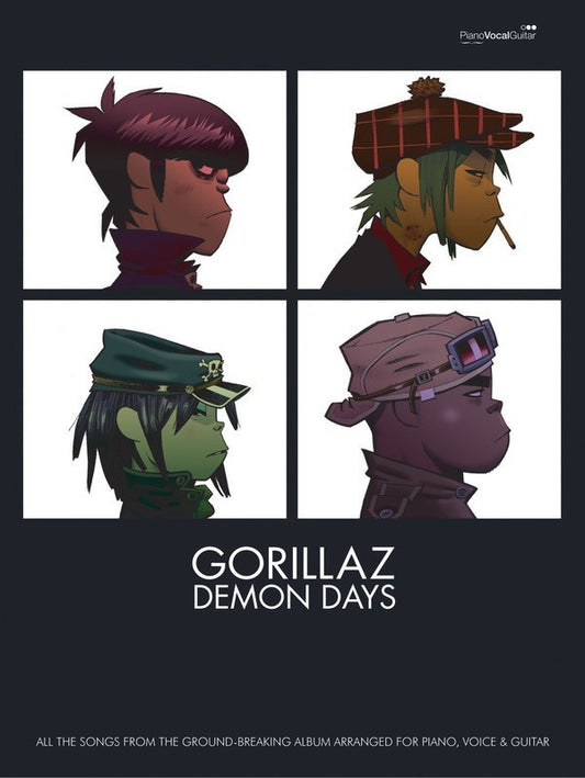 Gorillaz - Demon Days - Music2u